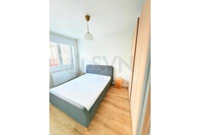 Apartament cu 2 camere semidecomandat, mobilat în Floreasca - 6