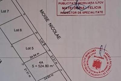 Teren de 500 mp, în Bragadiru - 7