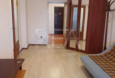 Apartament cu 2 camere semidecomandat, mobilat în Crângași