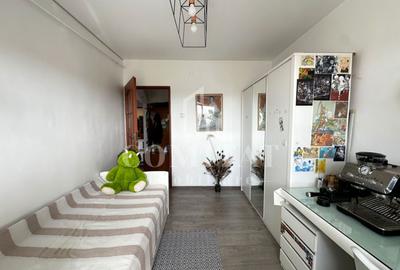 Apartament cu 4 camere decomandat, mobilat în Mărăști - 11