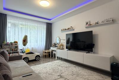 Apartament cu 2 camere decomandat, mobilat în Bragadiru - 5