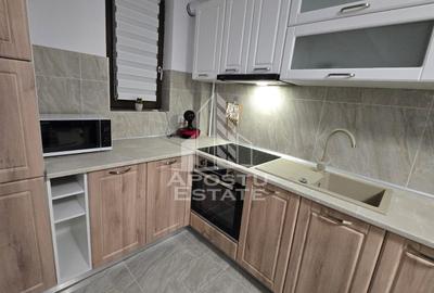 Apartament cu 2 camere semidecomandat, mobilat în Giroc - 5