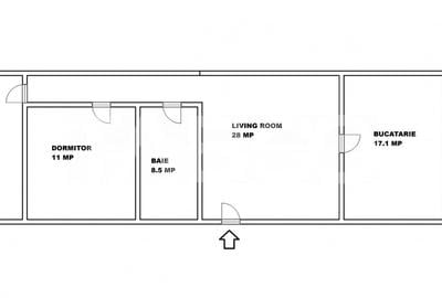 Casa individuala de vanzare in Mohu - la cheie si cu toate utilitatile - 2