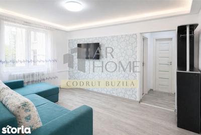 Apartament cu 2 camere semidecomandat în Ultracentral