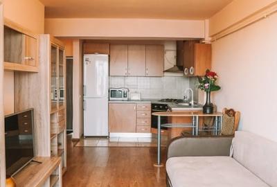 Apartament cu 2 camere semidecomandat, mobilat în Mihai Viteazul - 2