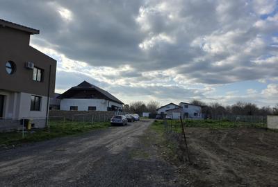 Teren Construcții intravilan de 281 mp, în Km 5 - 9