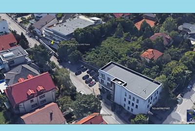 Teren Construcții intravilan de 3150 mp, în Pipera - 2