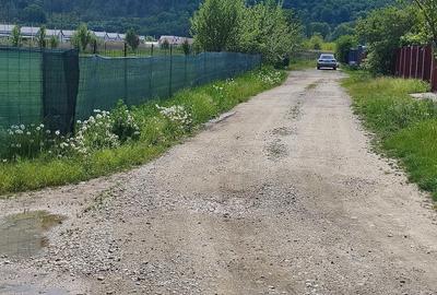 Teren de 940 mp, în Hemeiuș - 3