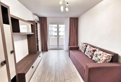 Apartament cu 2 camere decomandat în Metalurgiei