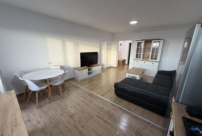 Apartament cu 2 camere decomandat în Sânpetru - 2