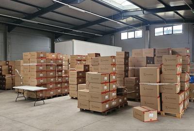 Hala noua 595 mp Pantelimon ( B-dul Biruintei ) - 3