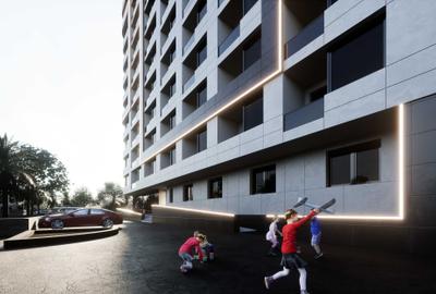 Garsonieră decomandată în Nord - 14