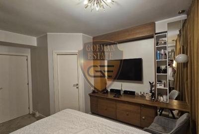 Apartament cu 4 camere decomandat, mobilat în Inel I - 12
