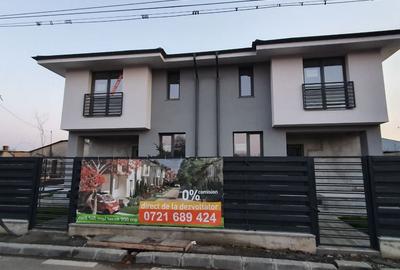 Casă cu 4 camere în Corbeanca - 2