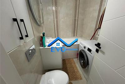 Apartament de inchiriat cu 1 camera, decomandat, etaj interm - 4