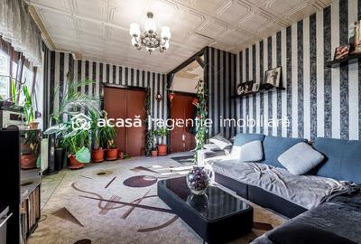 Apartament cu 3 camere semidecomandat, mobilat în Malul Mureșului - 6