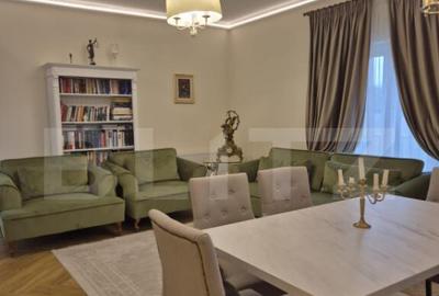 Penthouse, 96 mp, zona Unirii - 13