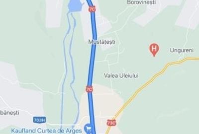 Teren Construcții intravilan de 1100 mp, în Albeștii Ungureni