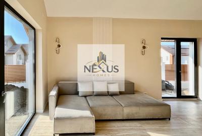 Casă individuală cu 4 camere cu Canalizare în Nord-Est