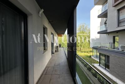 Apartament cu 3 camere decomandat, mobilat în Iancu Nicolae - 12