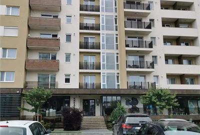 Parcare, Urban Pentha, zona Coresi, Tractorul, Brasov - 1