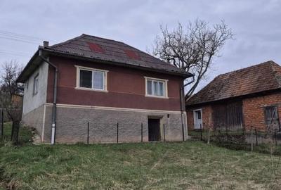 Casă individuală cu 2 camere cu Teren 1000 Mp în Sângeorgiu de Meseș - 2