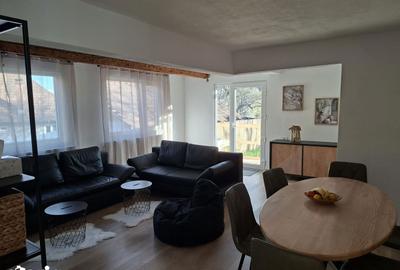 Casă cu 3 camere cu Teren 2100 Mp în Ghioșești - 6