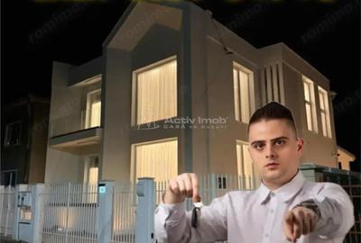 Casă cu Teren 425 Mp în Mărăști