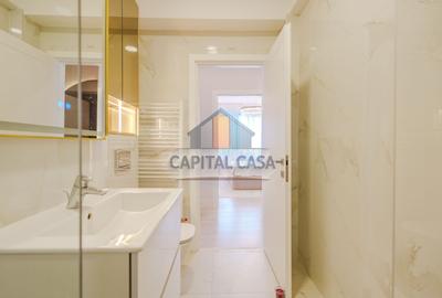 Apartament cu 2 camere decomandat, mobilat în Nord - 15