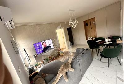 Apartament cu 2 camere semidecomandat, mobilat în Crângași - 5