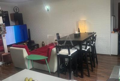 Apartament cu 3 camere semidecomandat, mobilat în Liviu Rebreanu - 2