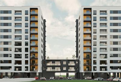 Apartament 3 camere metrou proiect nou - 2