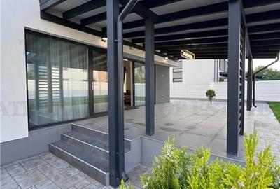 Casa individuala unde luxul este la el acasa, cu 5 camere si curte generoasa, to - 5