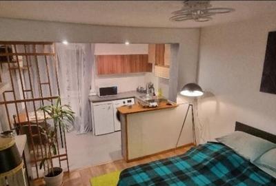 Garsonieră, mobilată în Tractorul