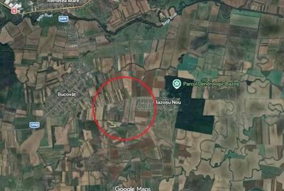 Teren de 40600 mp, în Bucovăț (Remetea Mare) - 1
