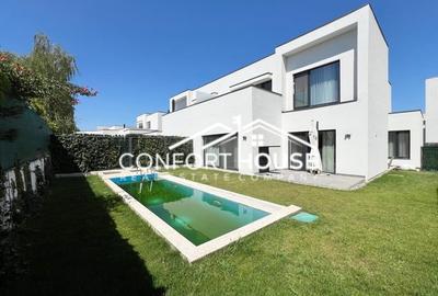 VILA D+P+E, piscina, complex rezidential, IANCU NICOLAE - 35