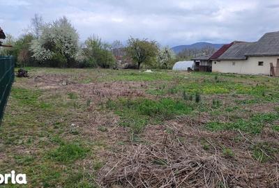 Teren de 4600 mp, în Recea - 1