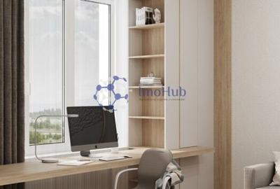 INVESTITIE! Apartament cu o camera, etaj 3, Tatarasi, 42mp, 68.000 euro - 1
