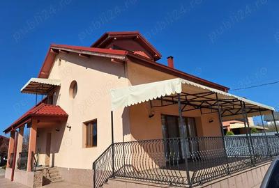 Casă cu 6 camere în Domnești - 2