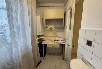 Garsoniera pe str. Calugareni/Nord - de inchiriat - 6