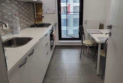 Garsonieră decomandată în Chiajna - 2