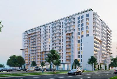 REA1016915 Duplex 3 camere I Sun Royal View I Berceni - 1