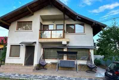 Vila moderna de inchiriat-Campina Prahova - 8