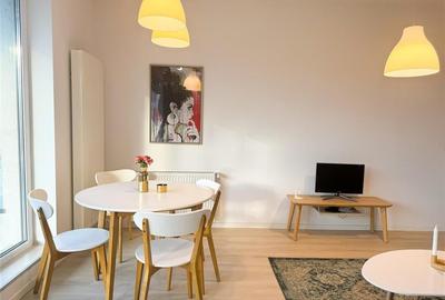 Apartament 3 camere de inchiriat Laguna Residence Floreasca - 8