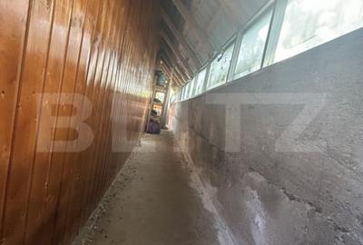 Casă cu 3 camere cu Teren 1400 Mp în Central - 18