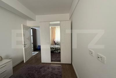 Apartament cu 3 camere, etaj intermediar, bloc nou cu lift, cartier Burdujeni Apartament cu 3 camere, etaj intermediar, bloc nou cu lift, cartier Burdujeni - 7