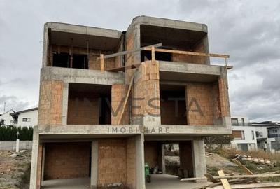 DUPLEX CU PRIVELISTE PANORAMICA VORONET, CLUJ NAPOCA - 14