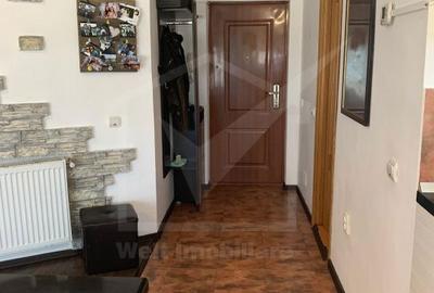 Apartament cu 3 camere semidecomandat, mobilat în Mănăștur - 6