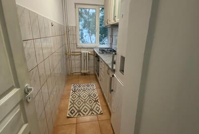 3 camere la ETAJ 1, izolat, renovat, mobilat, Orizont-Letea - 7