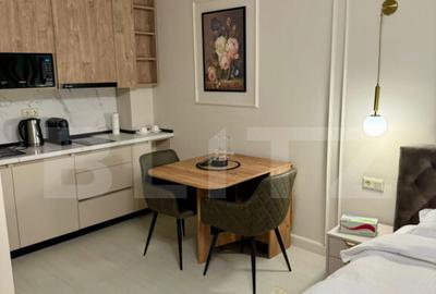 Garsoniera de inchiriat, 30 mp, zona Piata de Vechituri - 3